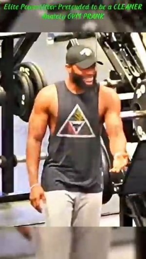 Анатолий и качки 🤣