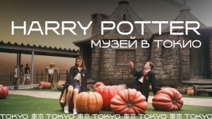 МУЗЕЙ ГАРРИ ПОТТЕРА В ТОКИО: искренний обзор самого большого музея Harry Potter в мире