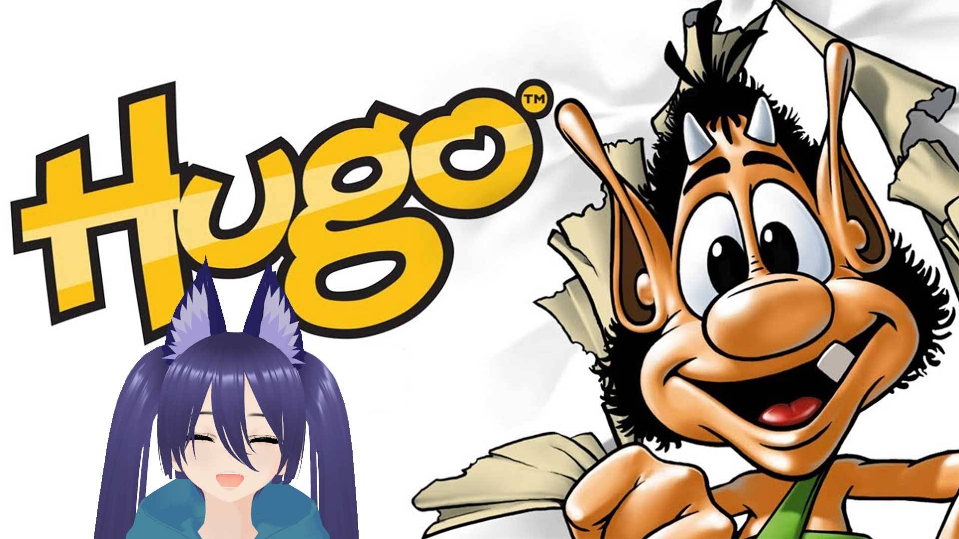 Игра Hugo / Позвоните Кузе -  старая тв игра)))