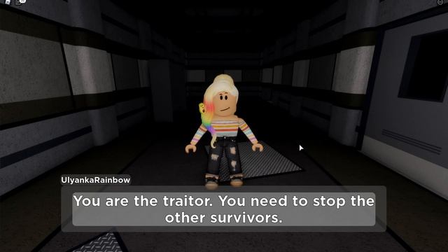ЭТО СЛИШКОМ ДАЖЕ ДЛЯ ПРЕДАТЕЛЯ! Roblox Piggy Book 2 Traitor Mode