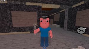 СВИНИНА, НО 100 ПОДПИСЧИКОВ НА СЕРВЕРЕ! Roblox Piggy