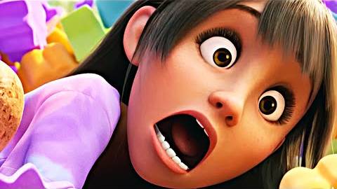 Только во сне - Русский трейлер (Дубляж, 2025) смотреть онлайн