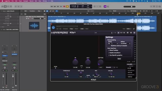 06. Settings & Oversampling смотреть онлайн