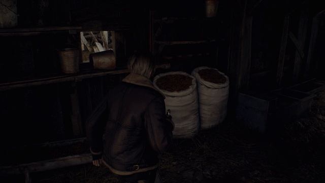 Resident evil 4 remake часть 1 Недружелюбная деревня!
