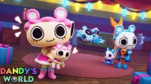 НОВЫЕ СКИНЫ В МИР ДЕНДИ!