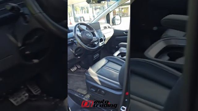 Отзыв от нашего клиента, Hyundai Staria | DI AUTO TRADING - Авто из Кореи смотреть онлайн