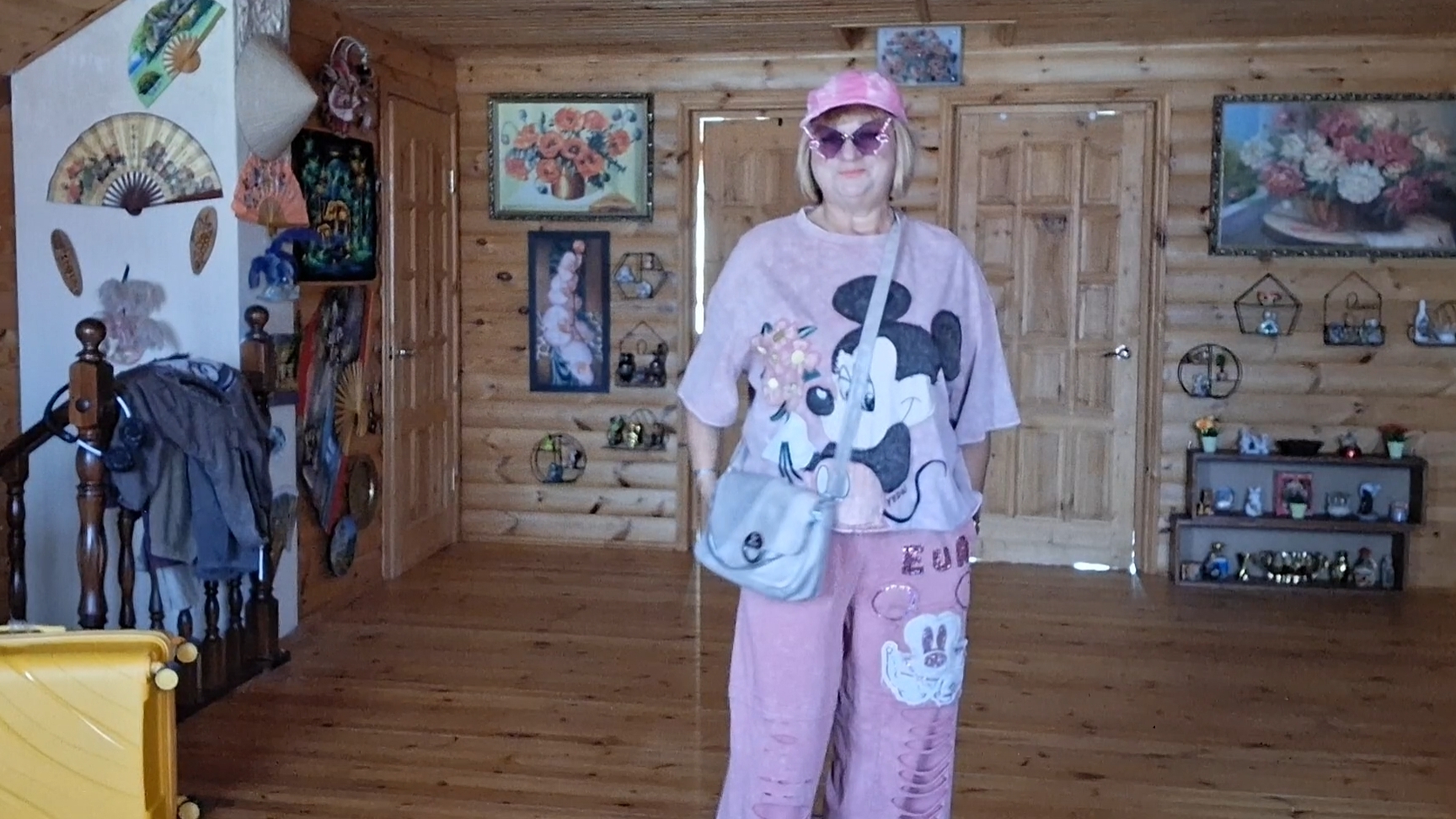 Шокирующий образ для моря.... смотреть онлайн