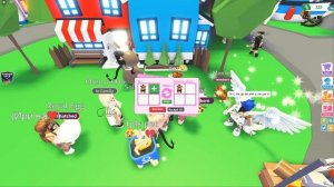 МЕНЯ ХОТЕЛИ ОБМАНУТЬ В АДОПТ МИ! Roblox Adopt Me