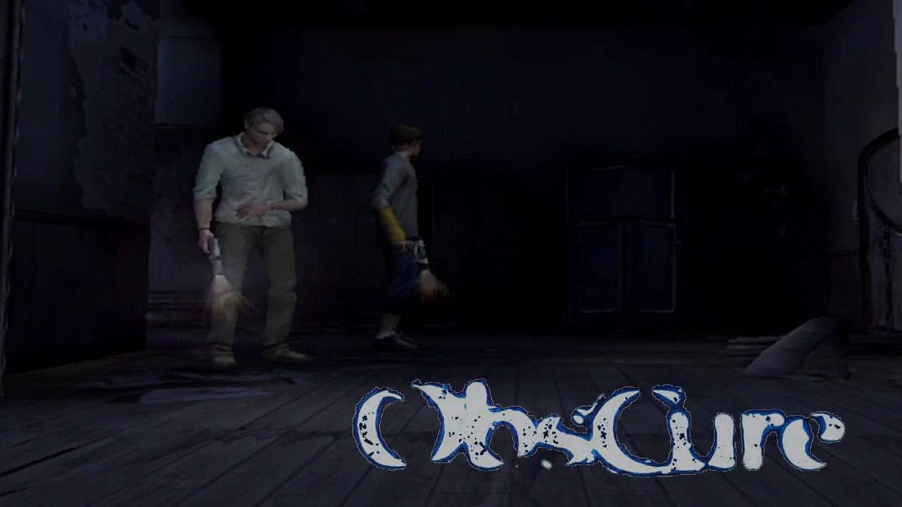 Типичная общага!  №8 || ObsCure || Прохождение