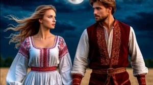 Песня "Иван да Марфа." (Кудинов Ю.)