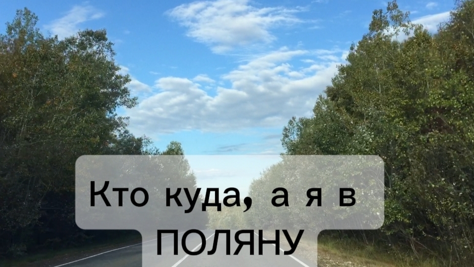 Ставрополь-Красная Поляна. Едем обратно. смотреть онлайн