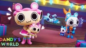 Новое обновление в Мире Денди!