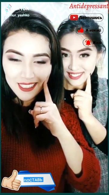 Лучшие приколы с близняшками 😀👍 #6