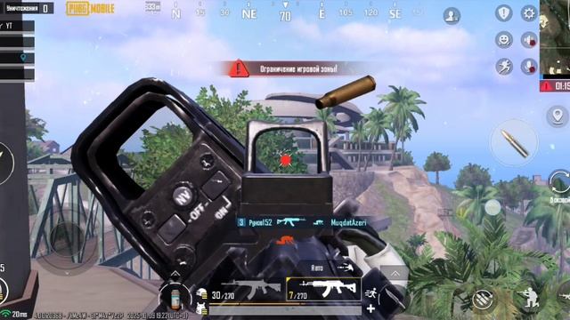 PUBG MOBILE Топ 1 нуса смотреть онлайн