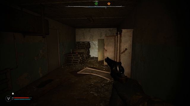 S.T.A.L.K.E.R. 2 Heart of Chornobyl Вход в госпиталь. смотреть онлайн