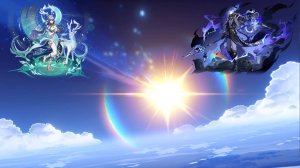 Genshin Impact 6.0 Молитвы-крутки Лаума и Флинс-139 попыток-2 легендарные