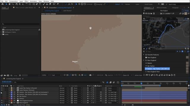 05. Animate Labels смотреть онлайн