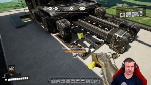 НОВЫЙ ЧЕРТЕЖ ИЗГОТОВИТЕЛЯ И ОПТИМИЗАЦИЯ ВОДОПАДОВ В #SATISFACTORY \ 737