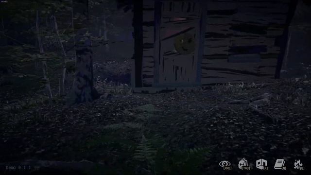 Fire in the Dark Demo смотреть онлайн