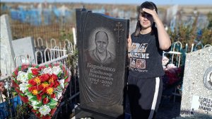 НАВЕСТИЛА ПАПУ, РОДНОЙ ДОМ/ВЕРНУЛАСЬ В КАЗАХСТАН/ГРУСТНО И ЖАЛЬ ВСЁ