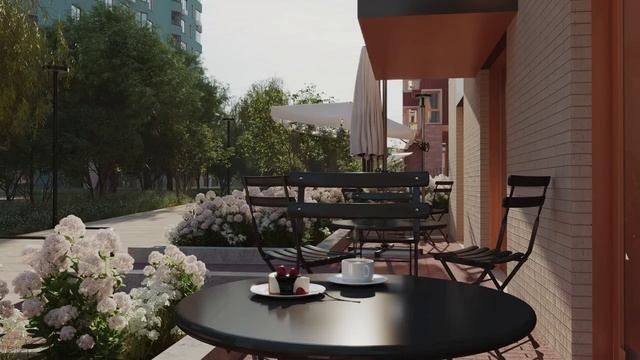 ЖК Корней смотреть онлайн