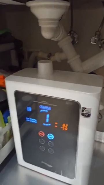 Prime Water с выносным краном. Видеоотзыв от покупателя