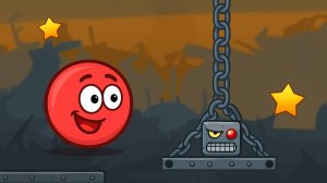 Игра Красный Шар 4 Оригинал с ЛАйк Настей  мультик для детей