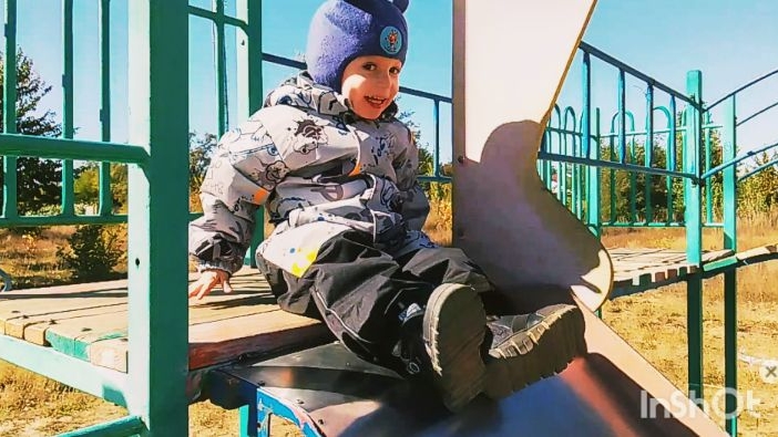 НАСТОЯЩИЙ ЧЕМПИОН 🏆Гуляем с сыночком..Сельские развлечения) смотреть онлайн