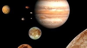 Миры Юпитера и его спутников. Биография планеты.