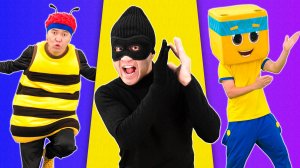 Супер Безумный Микс | D Billions Детские Песни