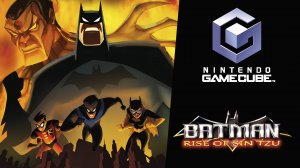 Batman Rise Of Sin Tzu (NGC)
