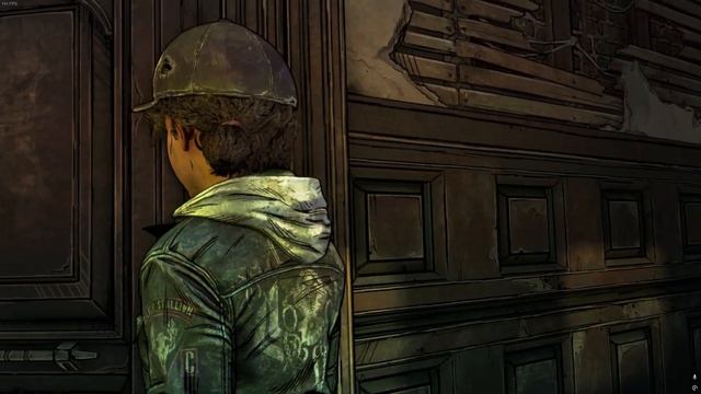 The Walking Dead: The Final Season #2 смотреть онлайн