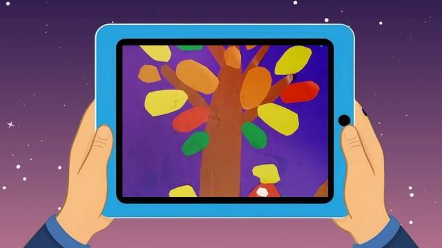 Выставка творческих работ ко Дню грибника. Обучающиеся студии мультипликации "Пионер" г. Елец 10.25