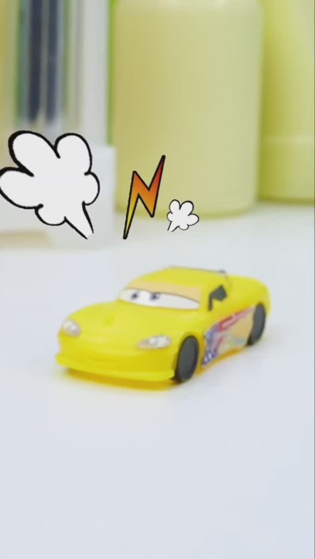 Магическое топливо не сработало? 😢 #весело #длядетей #машинки смотреть онлайн