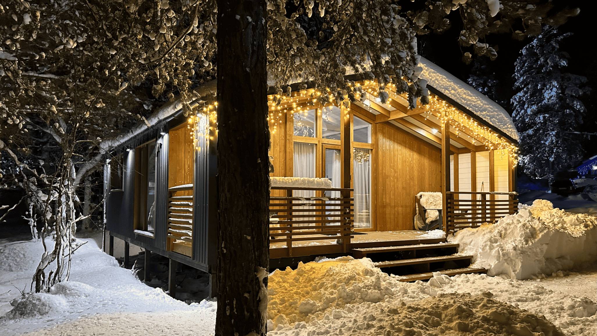 Модульный дом под ключ смотреть онлайн