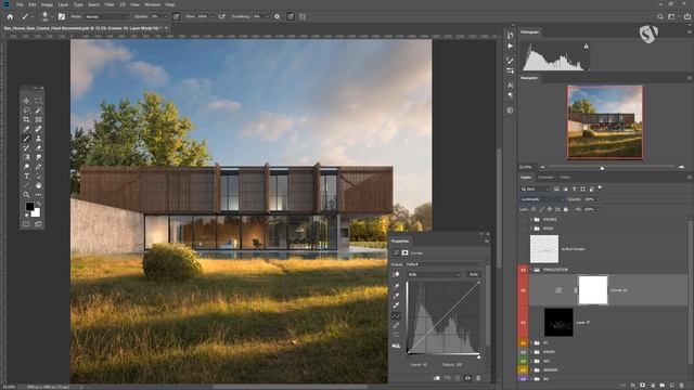 3.11.1 Final adjustments and color grading смотреть онлайн