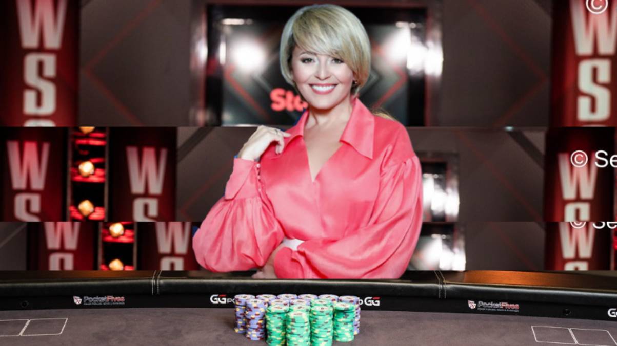 Увлекается покером, проиграла квартиру.Куда пропала Анжелика Варум. смотреть онлайн