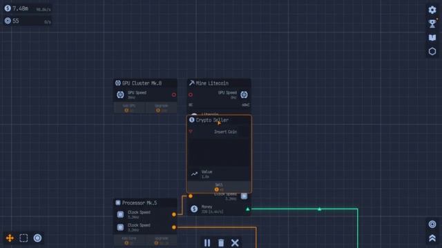 Трейлер Upload Labs (геймплей)