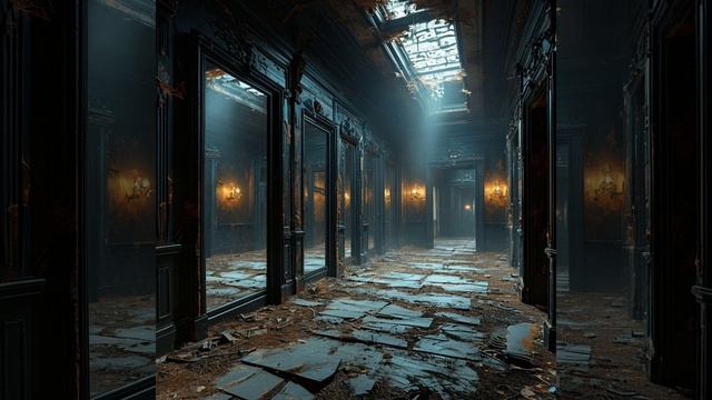 ДОМ НА ПУСТЫРЕ ЧАСТЬ 2 авторская песня #домнапустыре #music #готика смотреть онлайн