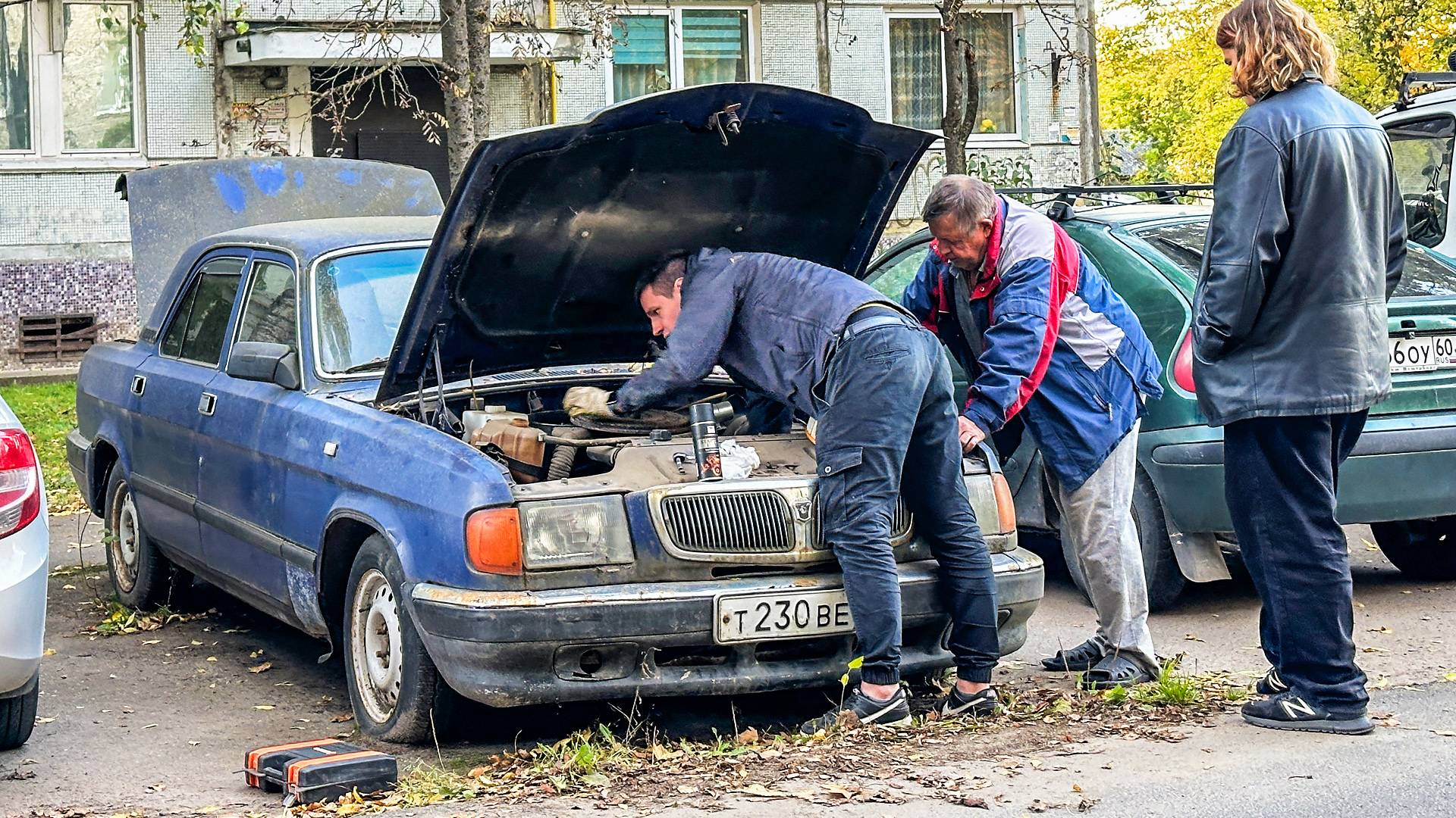 КУПИЛИ ВОЛГУ ЗА 30К В 2025 ГОДУ! СОВСЕМ ВЕДРО ИЛИ ПОХОДИТ? смотреть онлайн
