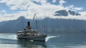 Прогулка по Швейцарии путешествия заставка