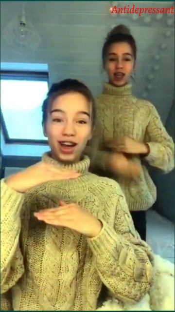 Лучшие приколы с близняшками 😀👍#2