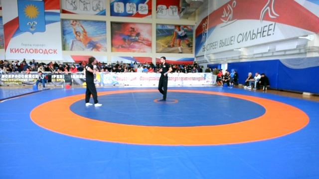 Всероссийские соревнования по панкратиону Кисловодск 2025 год. Часть 27. смотреть онлайн