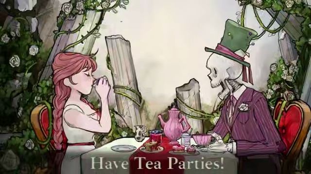 «Алиса в Стране чудес» стала психологическим хоррором: в Steam можно бесплатно оценить демку HABROMA смотреть онлайн