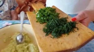 ОЛАДЬИ ИЗ КАБАЧКОВ!!! РЕЦЕПТ ОТ БАБУШКИ НАСТИ!!!