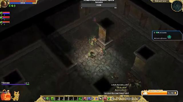 [Titan Quest Anniversary Edition] Прохождение с самого начала! Часть 4 смотреть онлайн