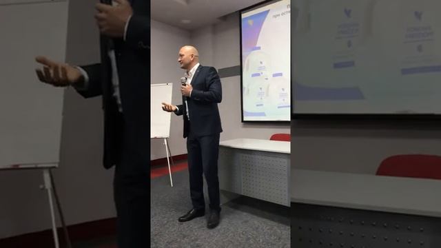 Сергей Савлович, история успеха смотреть онлайн