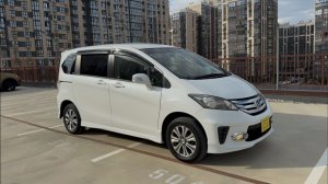 Прокат / Аренда Honda Freed GB4 в Краснодаре 🖤 G-AERO