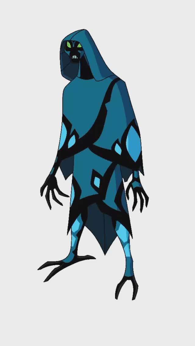 Откуда этот персонаж? смотреть онлайн