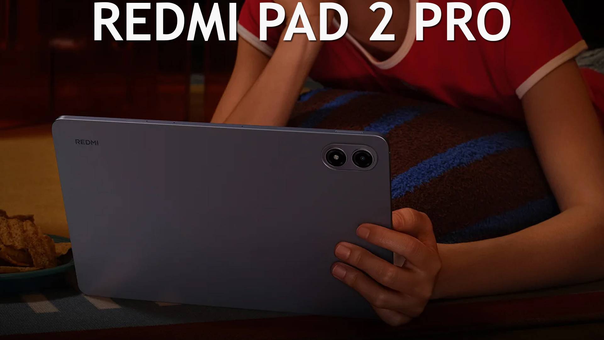 Redmi Pad 2 Pro первый обзор на русском